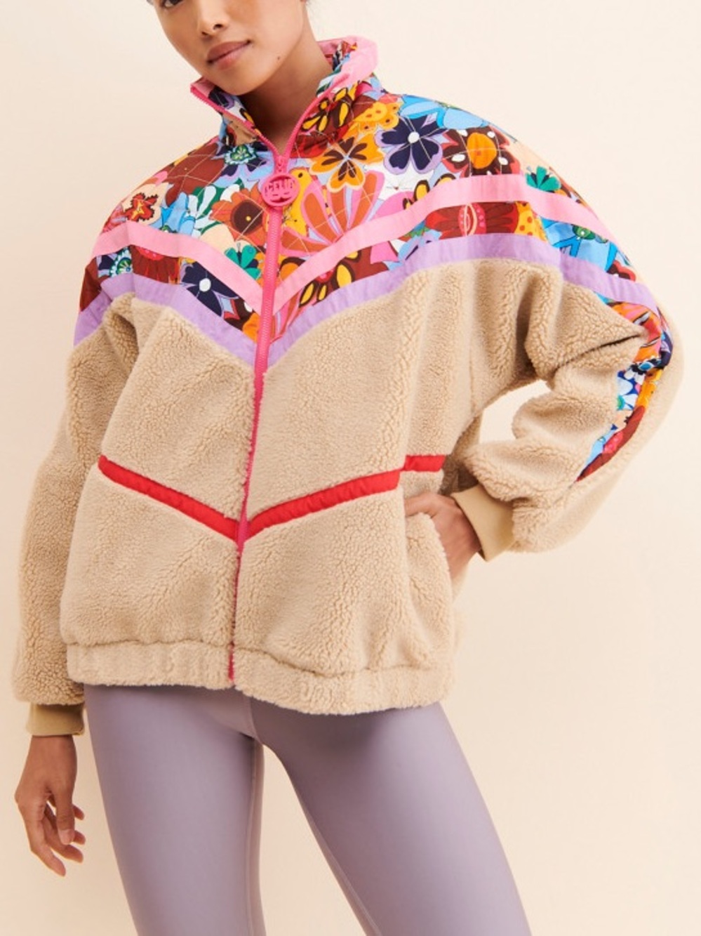 CeliaB Bia Fleece Jacket